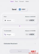 USDC 农场 – HOP Protocol