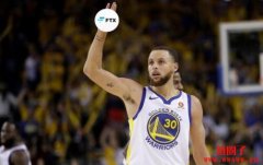 NBA球星库里入主FTX，担任品牌大使并获得FTX股权