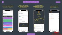 乌克兰新创公司将推出加密货币信用卡 Weld Money