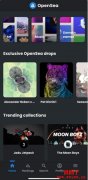 最大NFT交易市场OpenSea推出手机App：基础功能简介