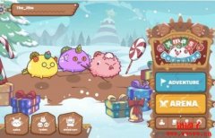 Axie Infinity 爆红！开发商 Sky Mavis 时隔4个月完成第2轮融资