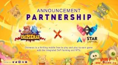 Chimeras:一个 Play-to-Earn(简称P2E)NFT Games