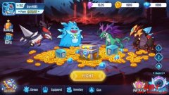 Elemon：成为区块链里最好的IDLE RPG游戏