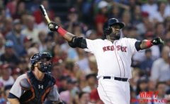 MLB红袜队传奇人物老爹David Ortiz将担任 FTX 大使