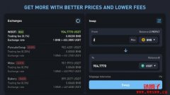 WOO Network推出由sPMM算法和机构做市商支持的去中心化交易所WOOFi Swap