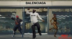 Balenciaga或将成为首个进军元宇宙的时尚巨头