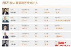 身价9百亿美元？中国《财经》杂志：赵长鹏晋升「华人首富」