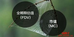 「市值」的重要性大于「全稀释估值