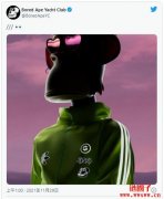 Adidas限量NFT即将开售！买家可获Bored Ape联名实体服饰
