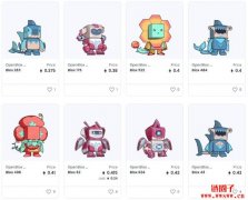 OpenBlox发售「可分红」创世NFT，三大Blox游戏即将现身