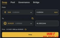 什么是BurgerSwap(BURGER)？如何使用BurgerSwap？