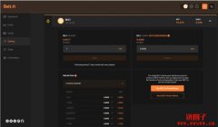 Belt finance教学:如何使用Belt的Staking、SWAP、Bridge与治理功能