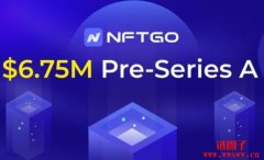 NFT数据聚合平台NFTGo完成675万美元Pre-A轮融资，启明创投领投