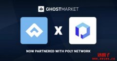 跨链NFT 市场GhostMarket 与Poly Network 达成战略合作