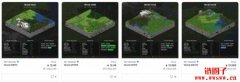 NFT Worlds游玩介绍！Minecraft为主体，融入智能合约及P2E要素