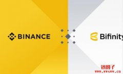 币安推出支付技术公司Bifinity，提供法币兑换加密货币