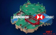 首间国际金融机构进驻The Sandbox！汇丰银行已获得游戏内土地