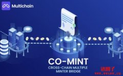 跨链协议Multichain推出共同铸造功能，
