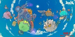 链游龙头Axie Infinity去中心化公开三阶段路径图