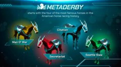 MetaDerby：雪崩链Avalanche上的免费赛马链游