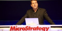 抵押比特币借钱买比特币！MicroStrategy买进4167枚比特币