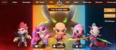 Heroes TD(HTD)游戏简要介绍