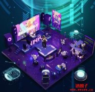 全新游戏社交元宇宙平台！PARALAND即将启航！