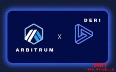 去中心化衍生品交易平台Deri Protocol上