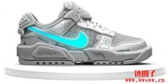 Nike NFT运动鞋介绍！八种DNA打造特色进化系统