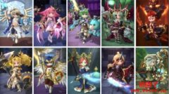区块链游戏《元素骑士ONLINE Meta Worl