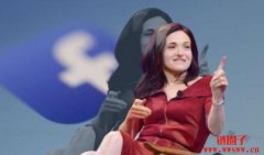 认识女强人Sheryl Sandberg—即将离任的Facebook营运总监