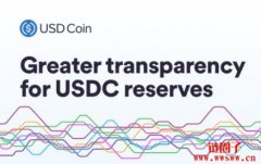 USDC首次发布储备月度报告，计划每周披露铸造数据、