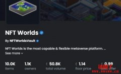 Minecraft颁布NFT禁令！NFT Worlds深受其害，价格崩跌