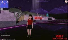 Netflix为新电影《灰影人》建立元宇宙空间，用户可在Decentraland中体验电影场景