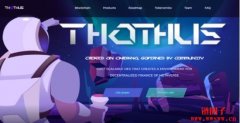 Thothus推出全世界第1座元宇宙农场Metaverse Farming！