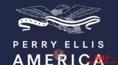 美国服饰品牌Perry Ellis America在Decent