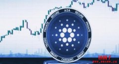艾达币(ADA)超越XRP，成为市值第七大加密货币