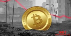 比特币跌至接近6月低点，加密货币崩盘原因分析
