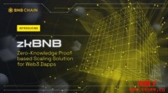 BNB链已上线zkBNB测试网,提高可扩展性,主网预计年底