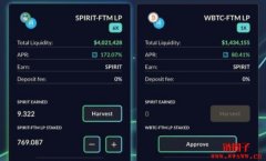 什么是APY和APR？加密货币中APY和APR的