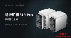 矿工困境加剧，比特大陆降低矿机价格
