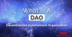什么是DAO？DAO的好处及局限性