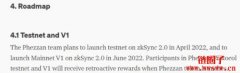 zkSync 2.0生态/Phezzan Protocol测试网教程(明确空投)