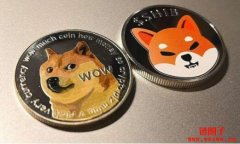 狗狗币（DOGE）和柴犬币（SHIB）价格存在跌至新低点的风险
