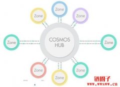 什么是COSMOS(ATOM)？COSMOS的核心技术是