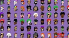 CryptoPunks#2924以450万美元的价格售出，