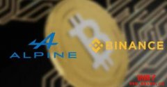 Alpine币是什么？参与F1车队运作的入场券！