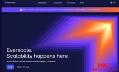 Everscale（EVER）是什么币？EVER币总量有多少？