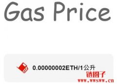 区块链也要燃料费用？到底什么是G