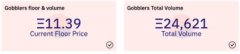Art Gobblers完整机制介绍｜免费铸造也能要价14ETH